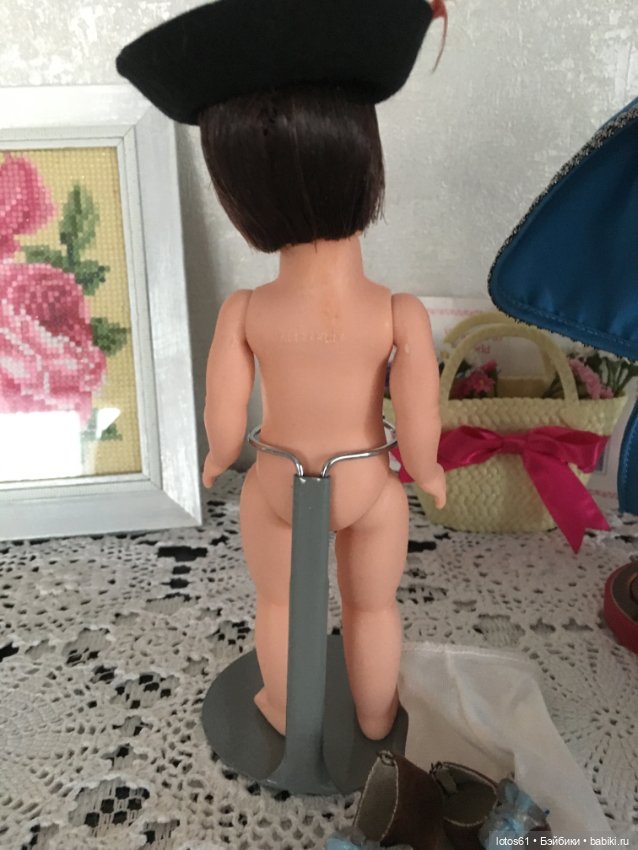 Кукла от Мадам Александер (фото 3)