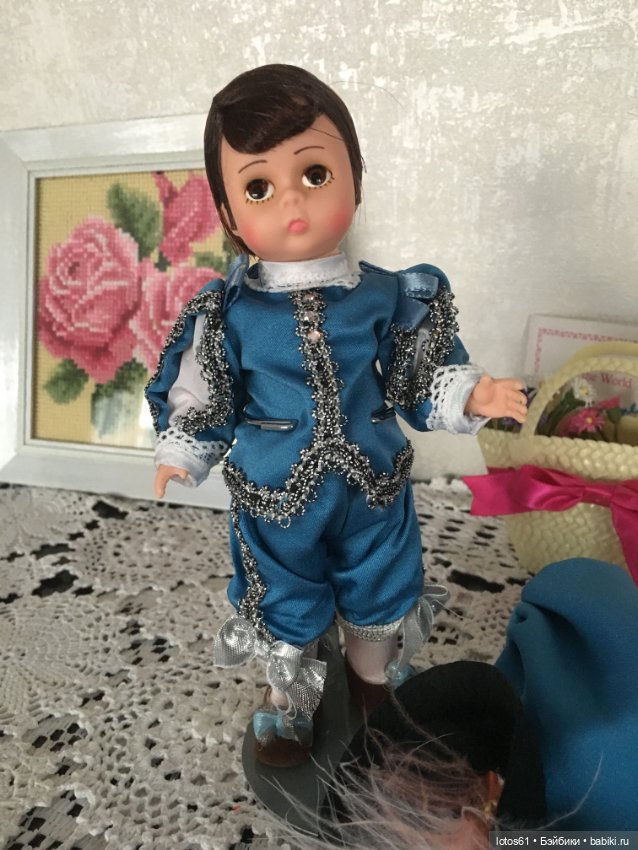 Кукла от Мадам Александер (фото 6)