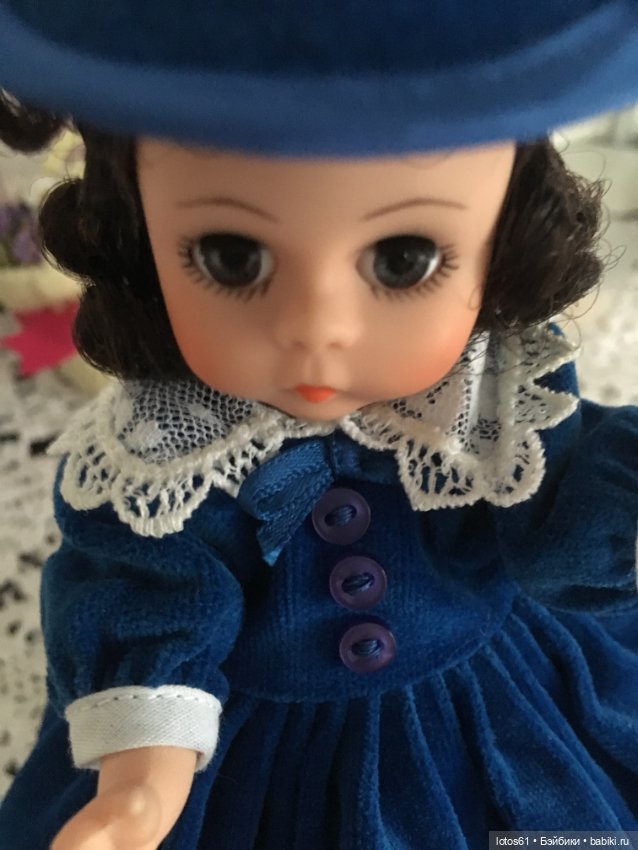 Куколка от Мадам Александер