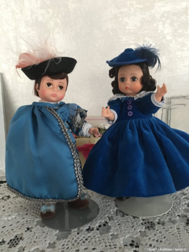Куколка от Мадам Александер