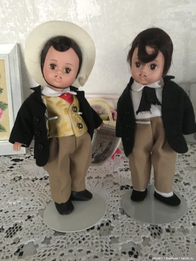 Кукла от Мадам Александер (фото 7)