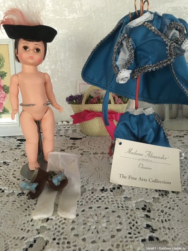 Кукла от Мадам Александер (фото 2)