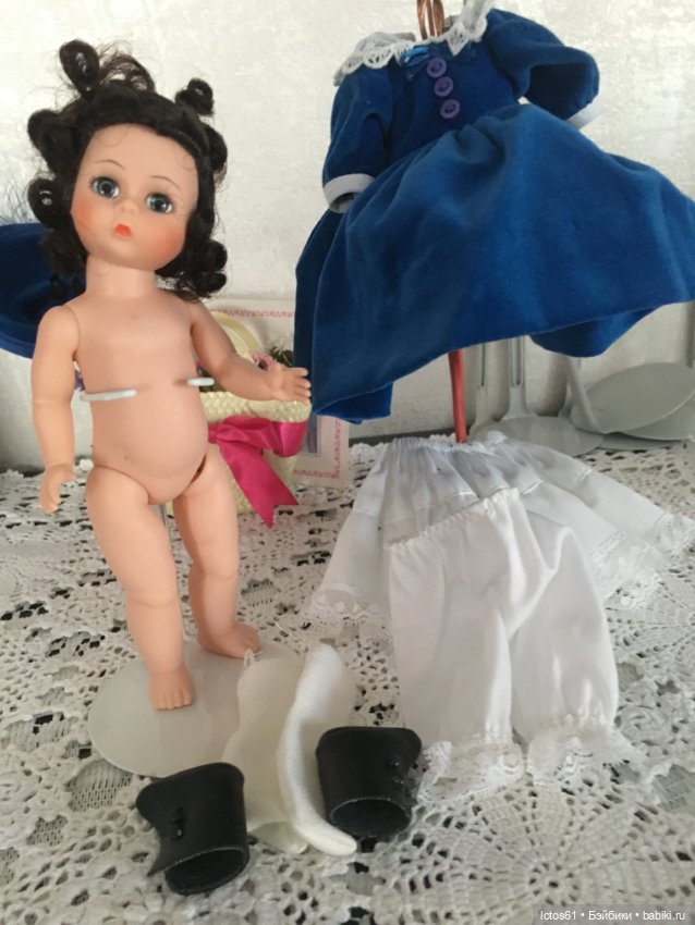 Куколка от Мадам Александер