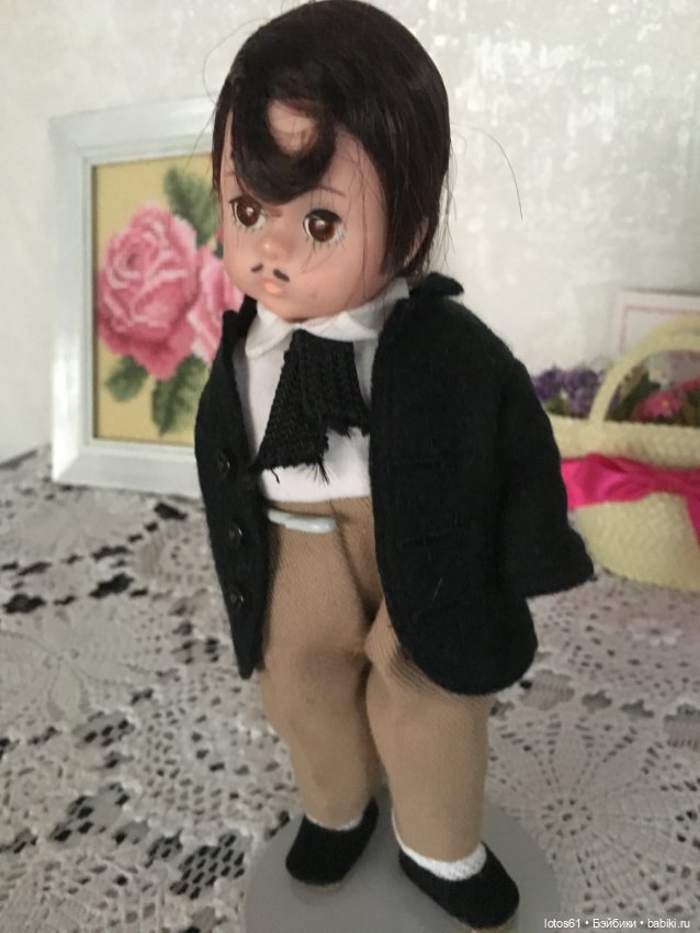Кукла от Мадам Александер (фото 2)