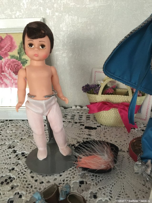 Кукла от Мадам Александер (фото 4)