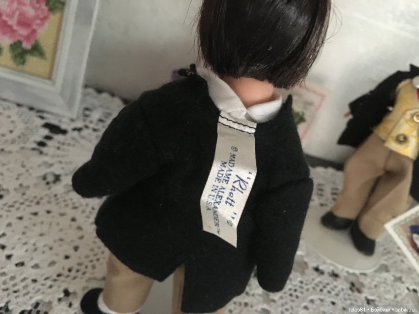 Кукла от Мадам Александер (фото 6)