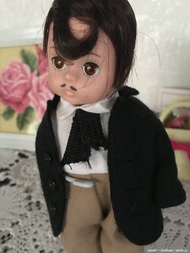 Кукла от Мадам Александер (фото 3)