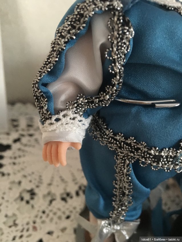 Кукла от Мадам Александер (фото 7)