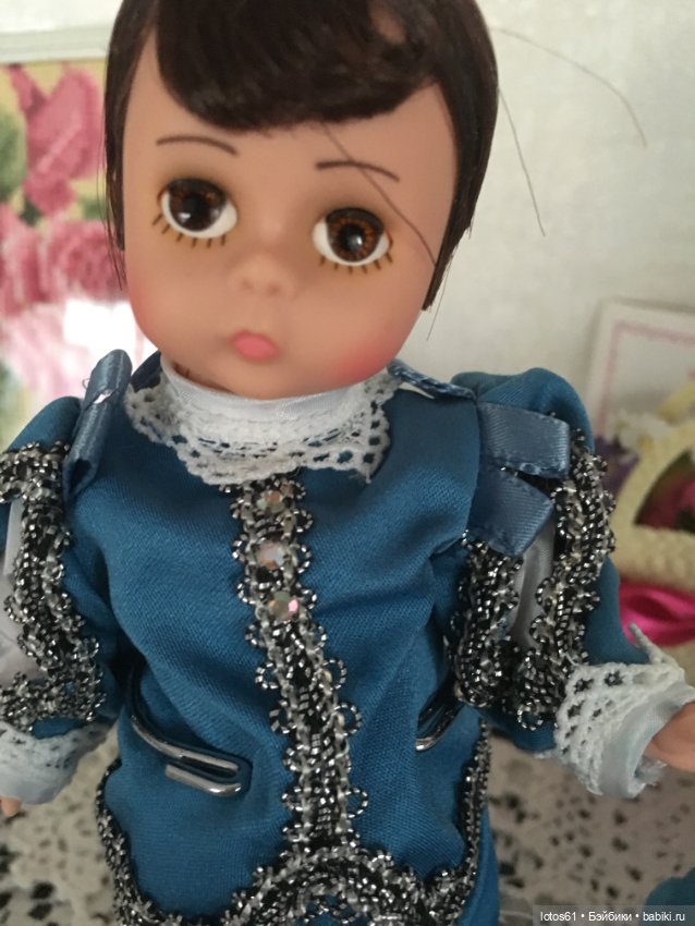 Кукла от Мадам Александер (фото 8)
