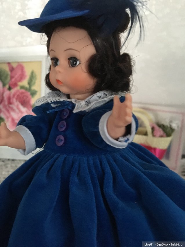 Куколка от Мадам Александер (фото 9)