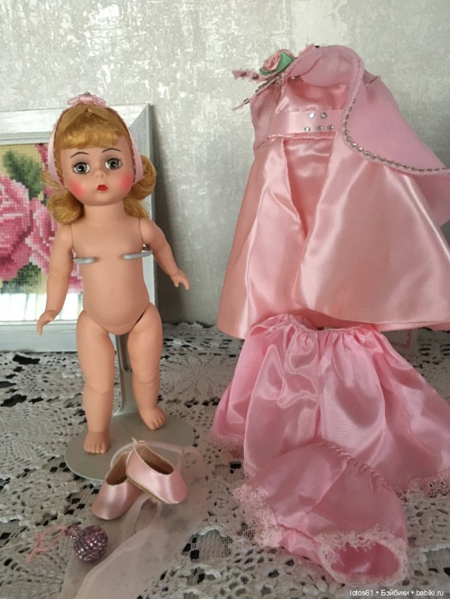 Кукла Мадам Александер — Коллекционные куклы