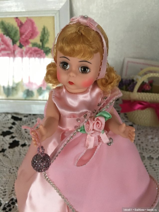 Кукла Мадам Александер — Коллекционные куклы