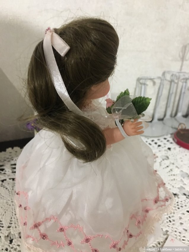 Кукла от Мадам Александер (фото 10)