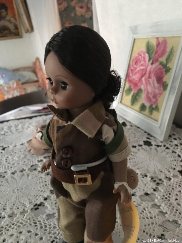 Кукла от Мадам Александер (фото 10)