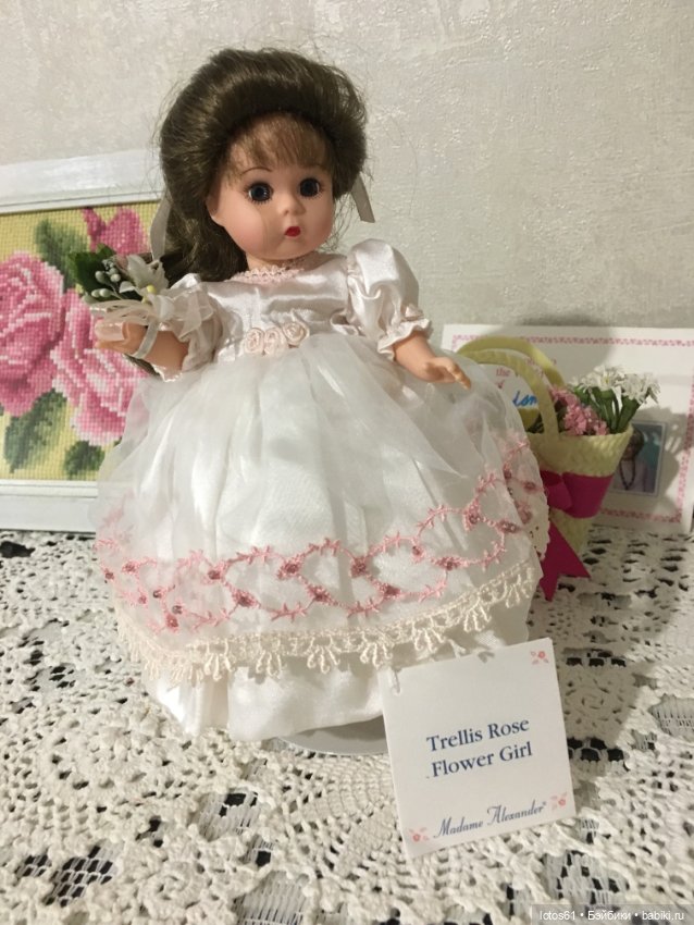Кукла от Мадам Александер (фото 7)