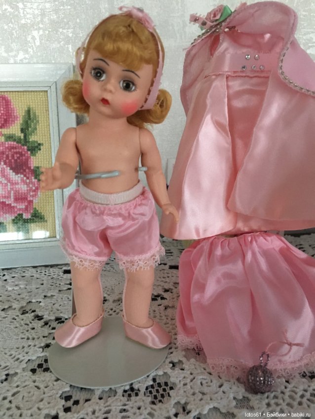 Кукла Мадам Александер — Коллекционные куклы (фото 4)