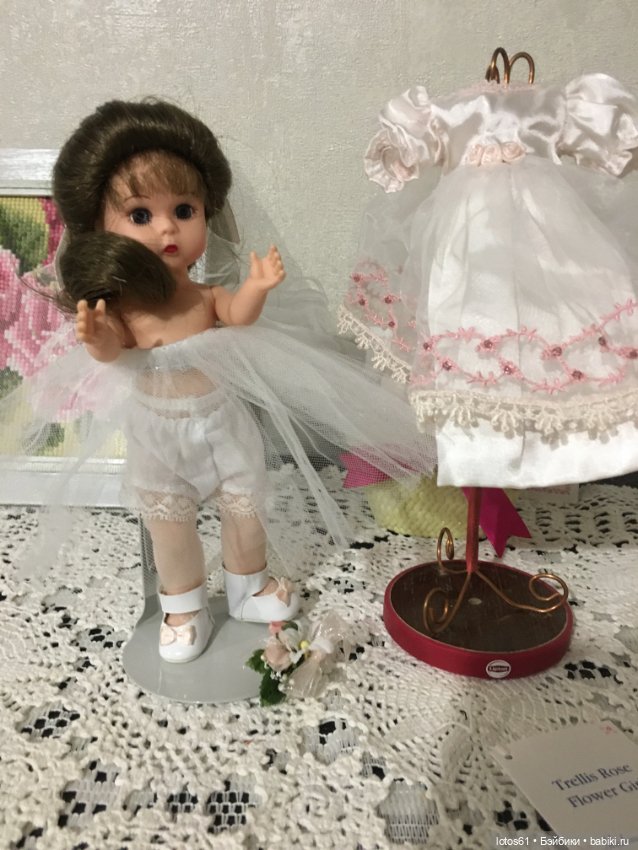 Кукла от Мадам Александер (фото 4)