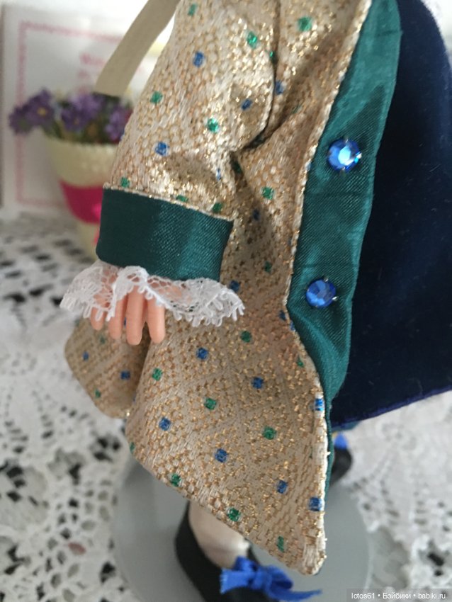 Кукла от Мадам Александер (фото 7)