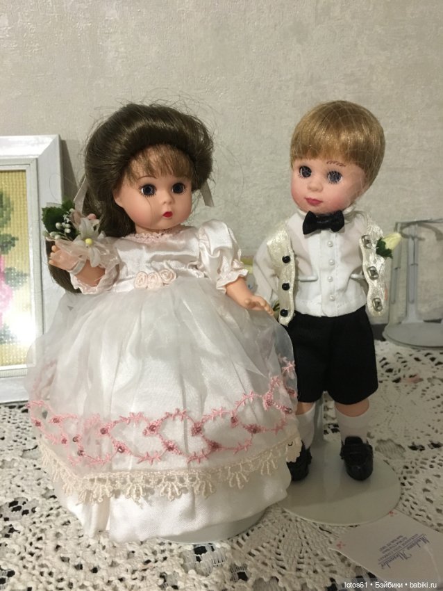 Кукла от Мадам Александер