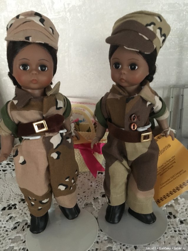 Кукла от Мадам Александер