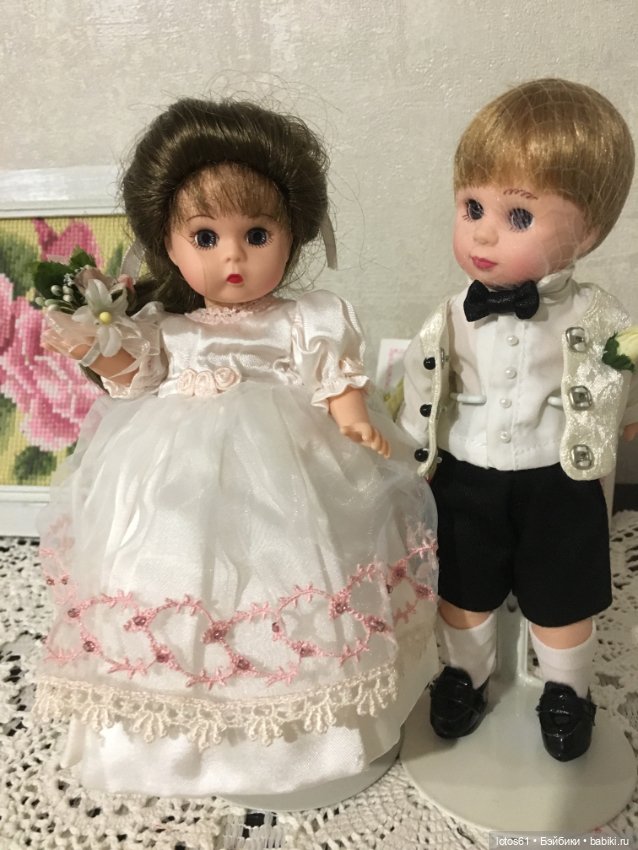 Кукла от Мадам Александер