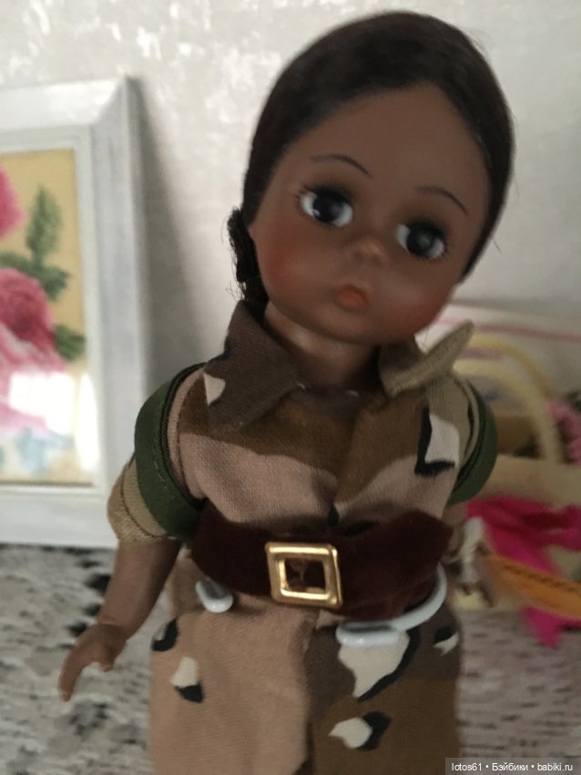Кукла от Мадам Александер (фото 5)