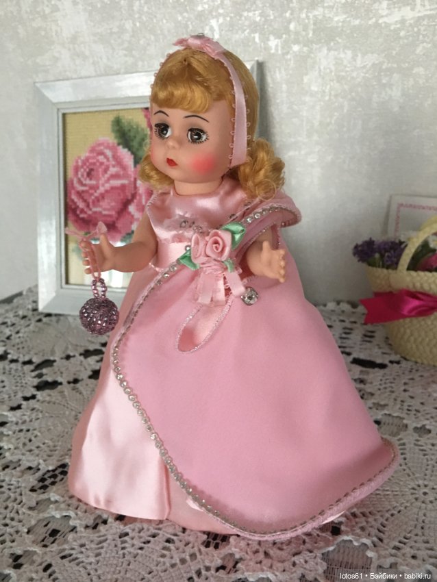 Кукла Мадам Александер — Коллекционные куклы