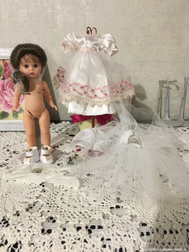 Кукла от Мадам Александер