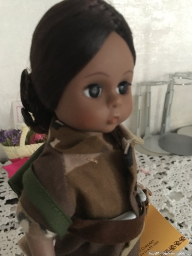 Кукла от Мадам Александер (фото 9)