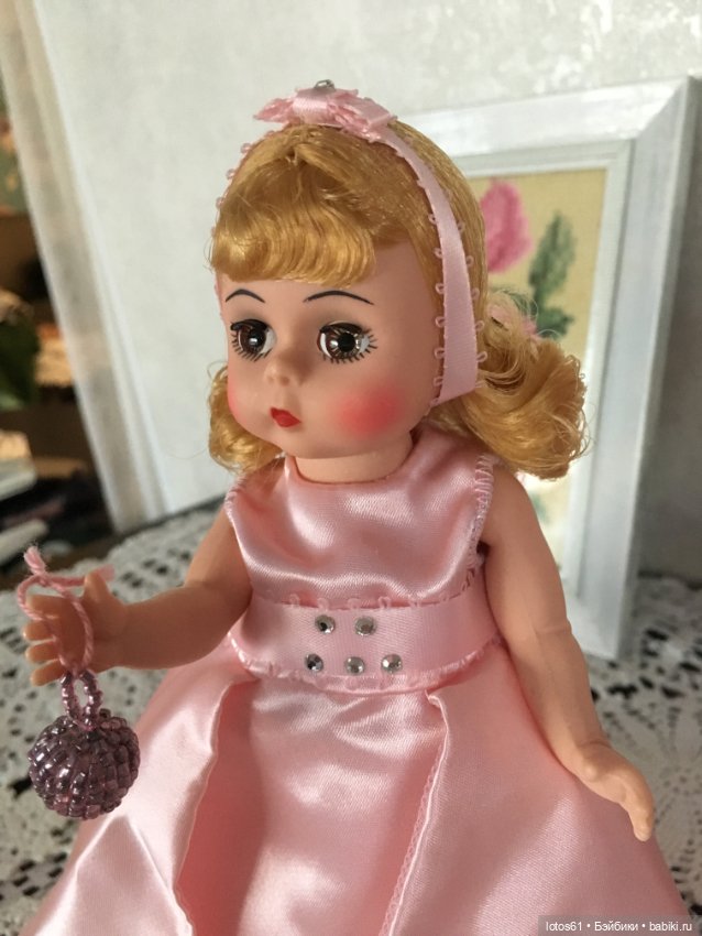 Кукла Мадам Александер — Коллекционные куклы (фото 9)