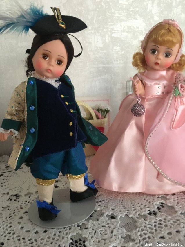 Кукла Мадам Александер — Коллекционные куклы