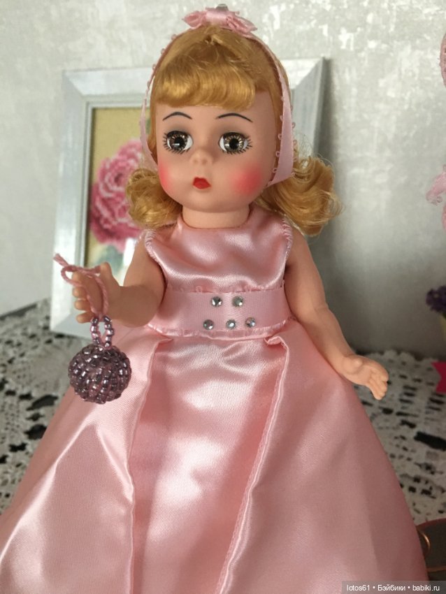 Кукла Мадам Александер — Коллекционные куклы (фото 8)