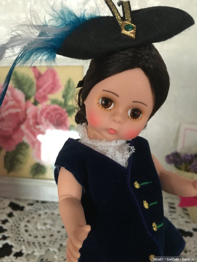 Кукла от Мадам Александер (фото 4)