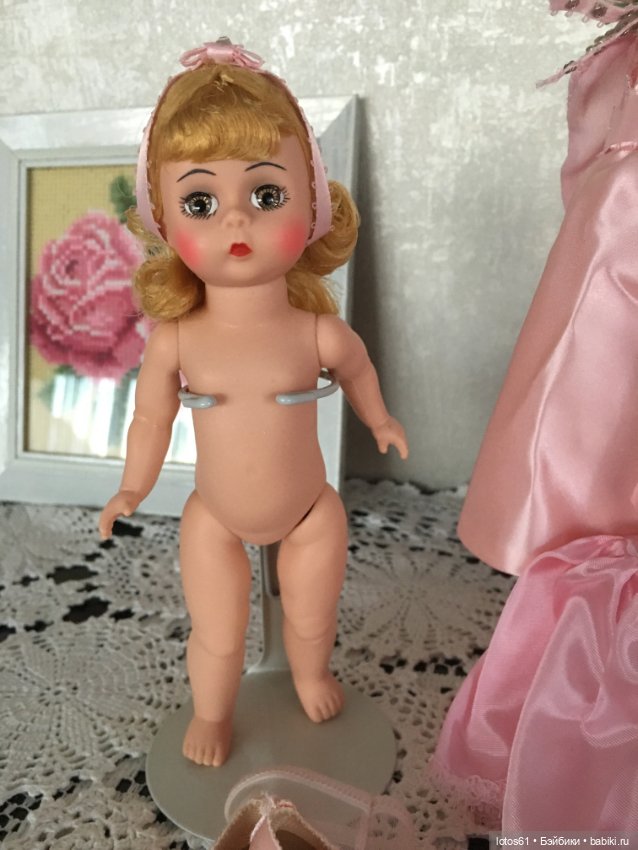 Кукла Мадам Александер — Коллекционные куклы (фото 2)