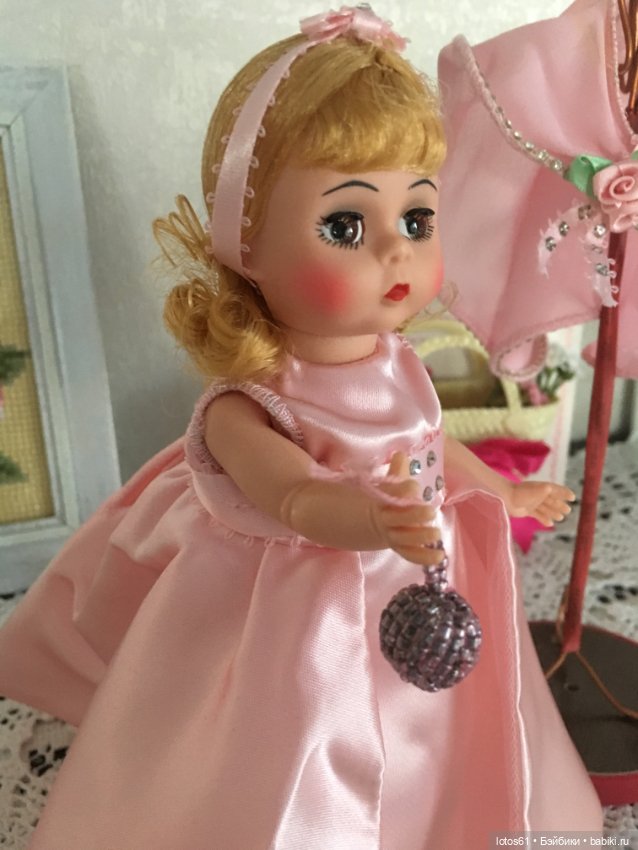 Кукла Мадам Александер — Коллекционные куклы (фото 10)