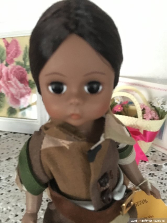 Кукла от Мадам Александер (фото 8)