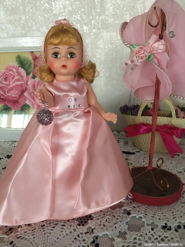 Кукла Мадам Александер — Коллекционные куклы (фото 7)