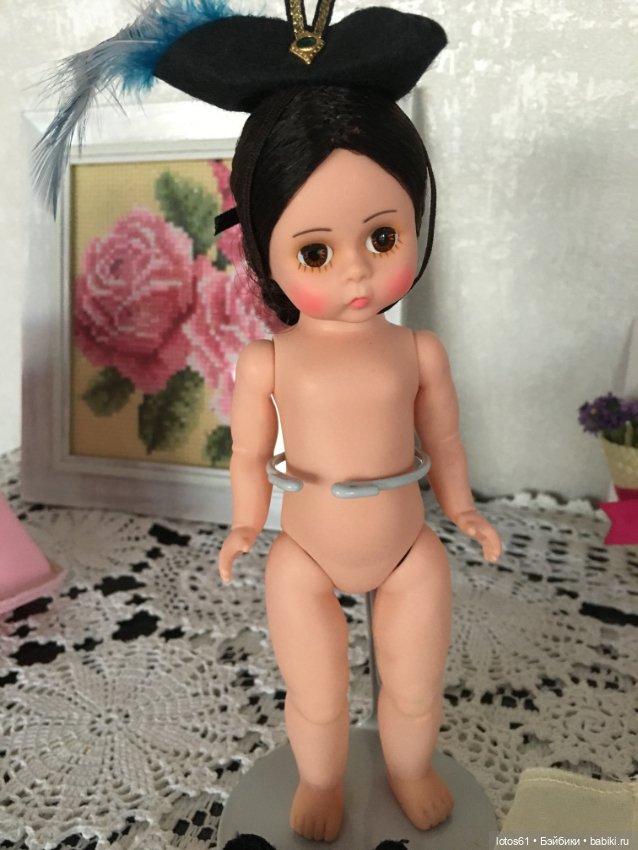 Кукла Мадам Александер — Коллекционные куклы