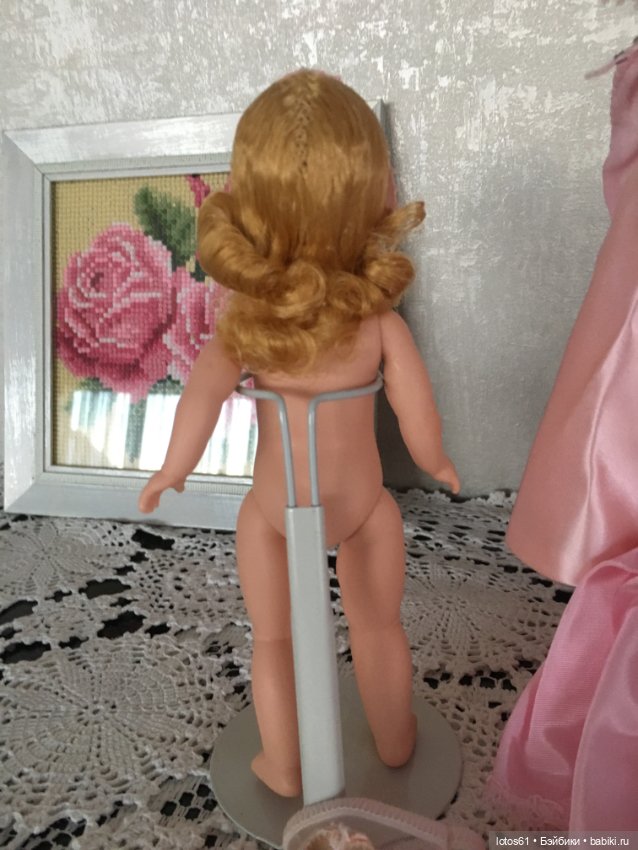 Кукла Мадам Александер — Коллекционные куклы (фото 3)