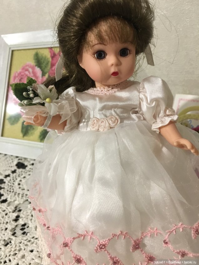 Кукла от Мадам Александер (фото 8)