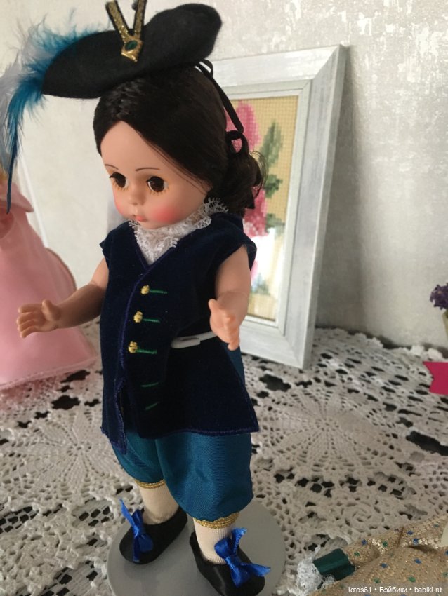 Кукла от Мадам Александер (фото 3)