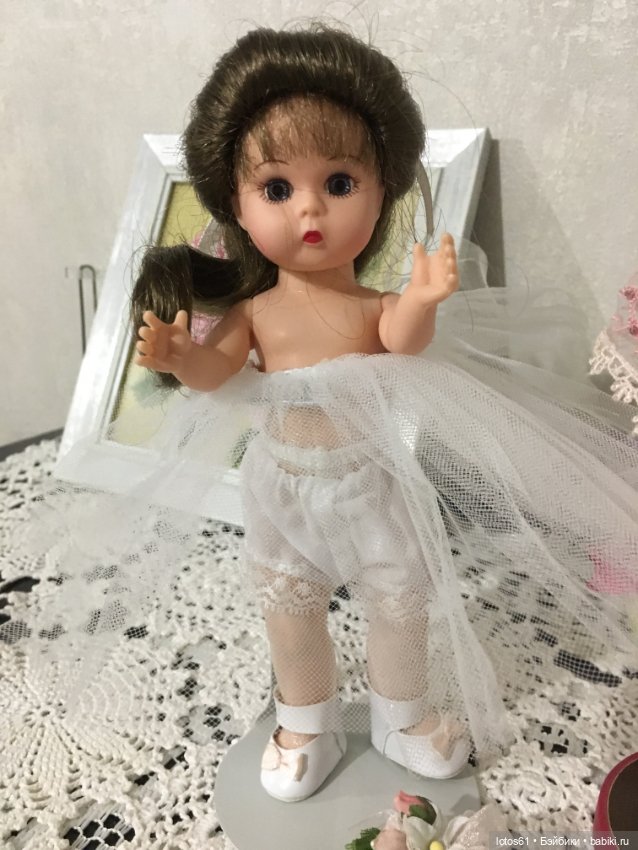 Кукла от Мадам Александер (фото 5)