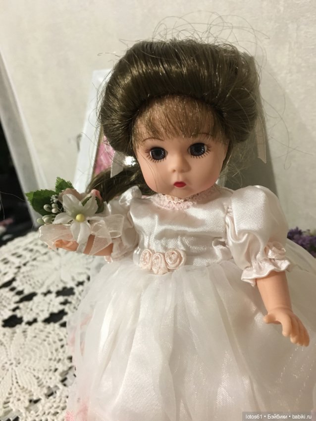 Кукла от Мадам Александер (фото 9)