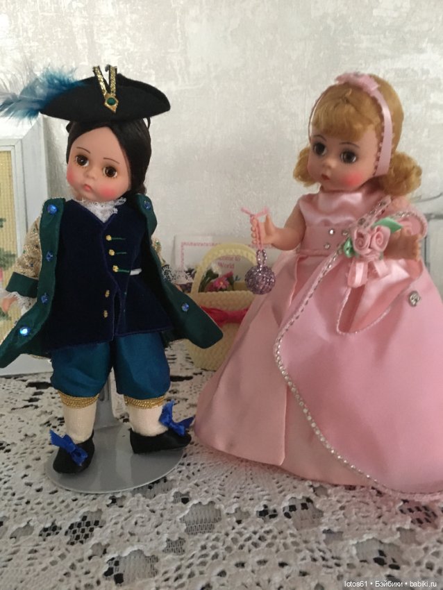 Кукла Мадам Александер — Коллекционные куклы