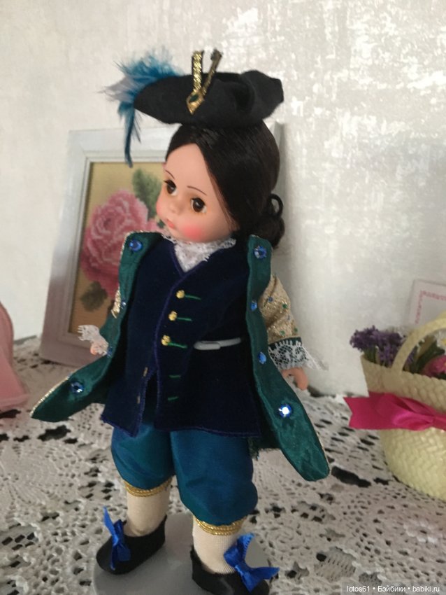 Кукла от Мадам Александер (фото 6)