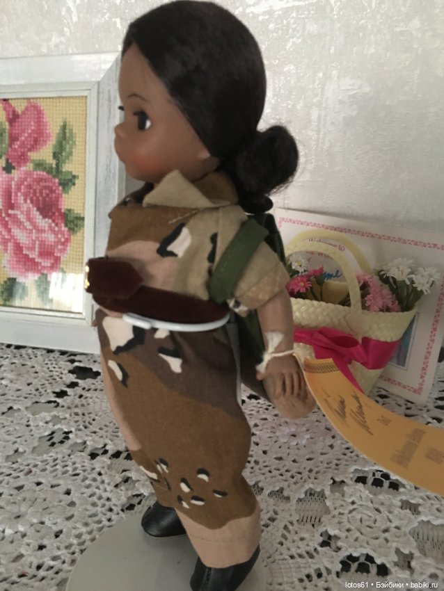 Кукла от Мадам Александер (фото 4)