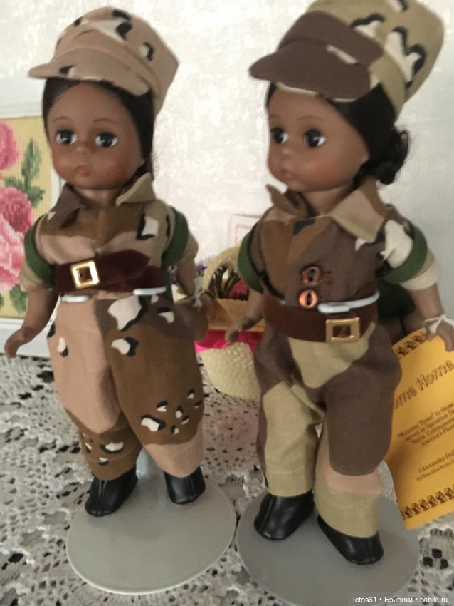 Кукла от Мадам Александер (фото 2)