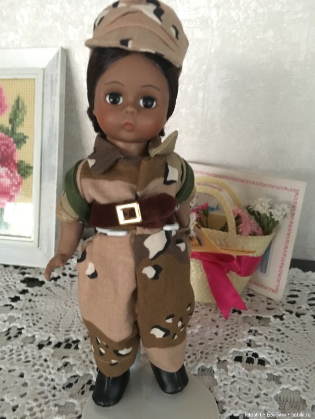 Кукла от Мадам Александер (фото 3)