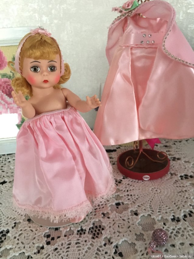 Кукла Мадам Александер — Коллекционные куклы (фото 5)