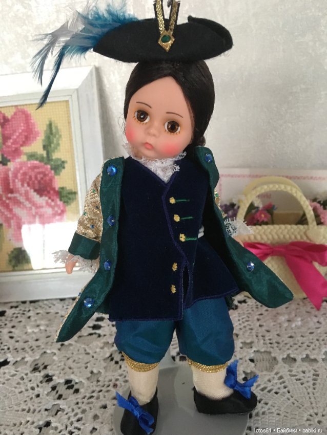 Кукла от Мадам Александер (фото 5)